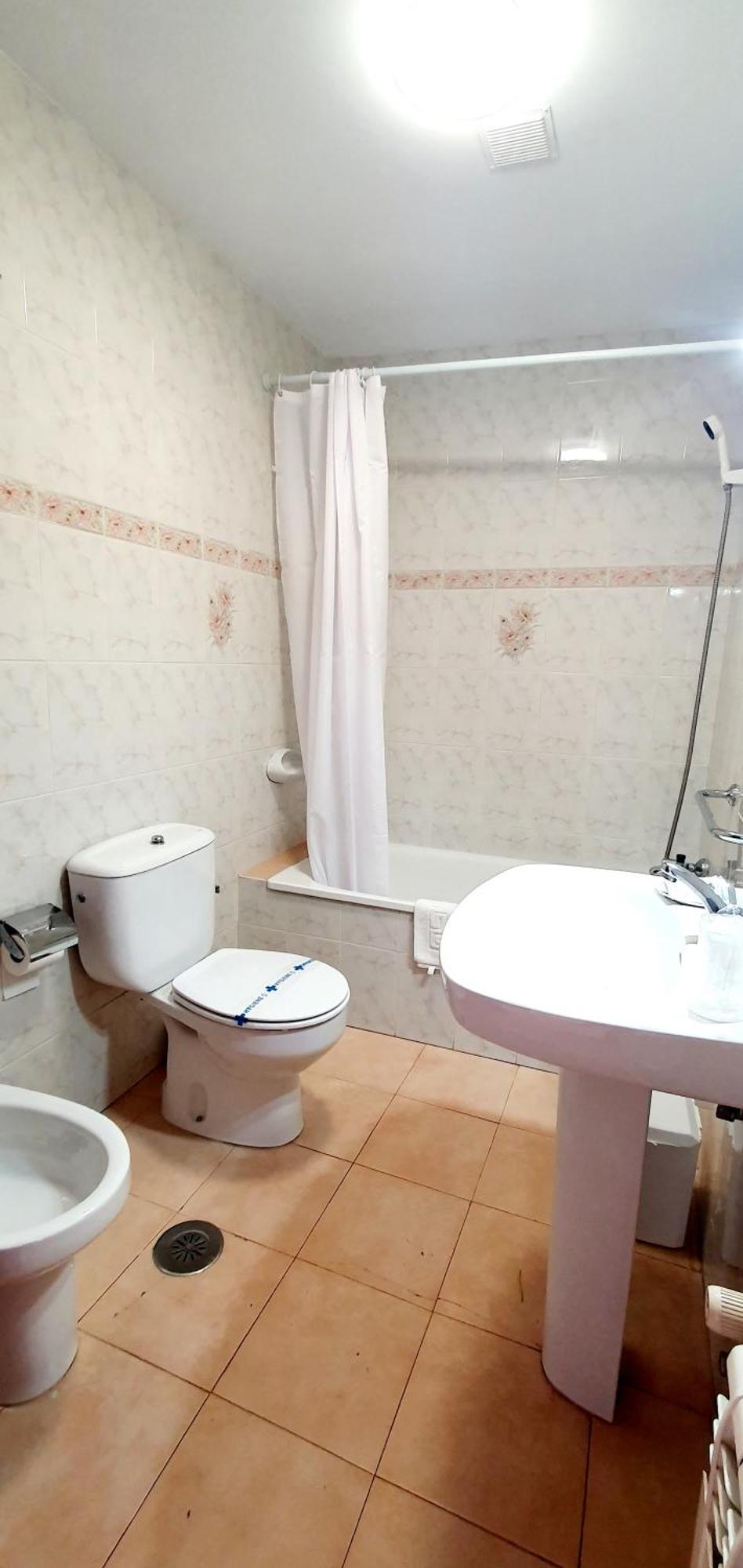 Отель Sidreria La Casa Abajo Ля Франка Экстерьер фото